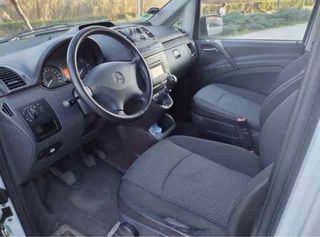 Mercedes-Benz Vito 2011