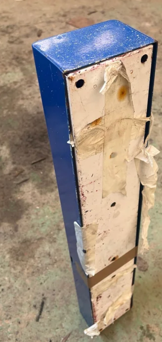 Máquina Expendedora Chicles/Condones