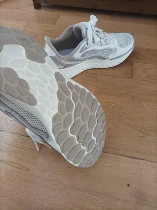 New Balance Zapatillas Beige/Blanco