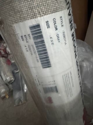 Alfombra 120x180cm NUEVA