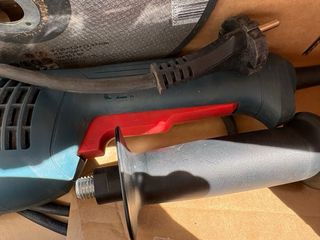 Amoladora Bosch GWS 20-230 J Profesional