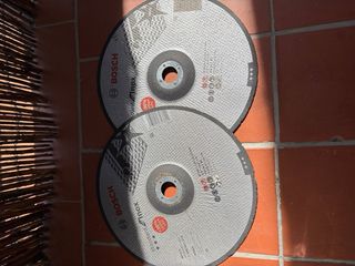 Amoladora Bosch GWS 20-230 J Profesional