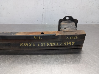 REFUERZO PARAGOLPES DELANTERO PEUGEOT 207 CC CABR