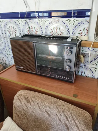 Radio Nordmende Galaxy Mesa 9000