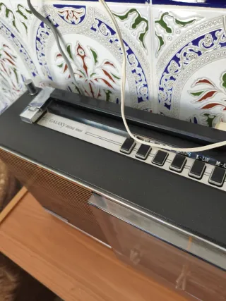 Radio Nordmende Galaxy Mesa 9000