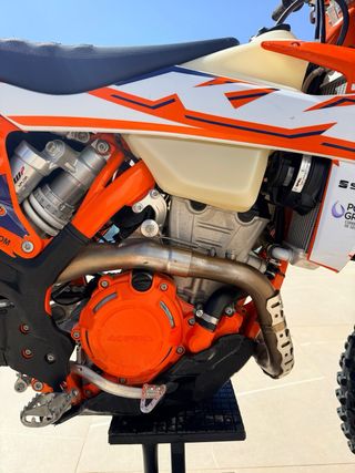 KTM 350 EXC F