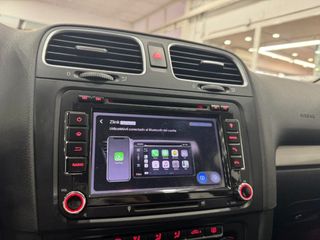 VOLKSWAGEN Golf 1.6 TDI 105cv DPF DSG Sport