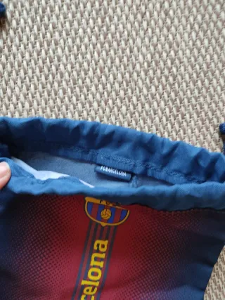 Bossa pel berenar del FCB