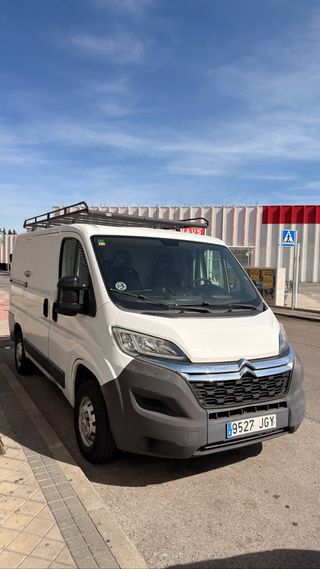 Citroen Jumper 2015 L1H1