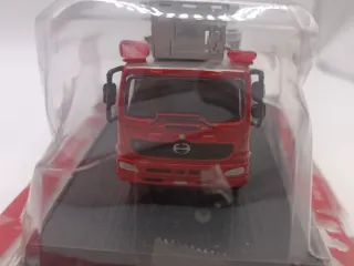 Modellino Camion Pompieri NIKKI SKYARM
