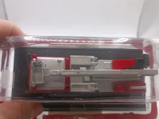 Modellino Camion Pompieri NIKKI SKYARM