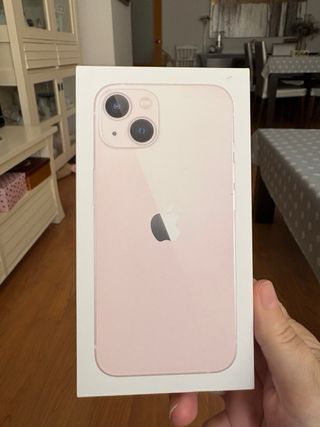 iPhone 13 Rosa