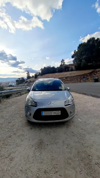Coche Citroen C3