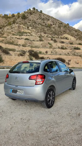 Coche Citroen C3