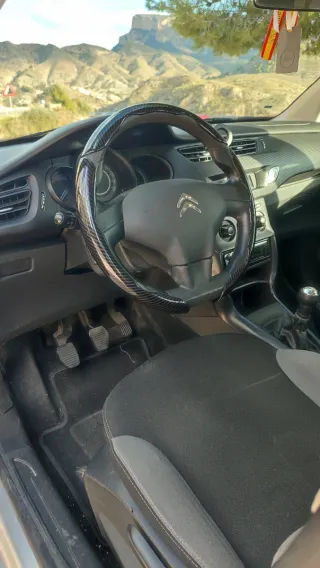 Coche Citroen C3