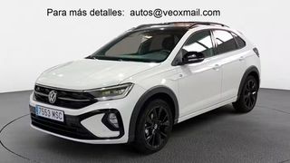 Volkswagen Taigo R-Line 1.5 TSI (150 CV) DSG