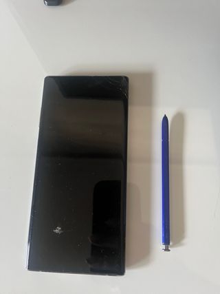 Scatola originale per Samsung Galaxy Note 10+ 5G