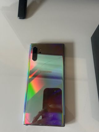 Scatola originale per Samsung Galaxy Note 10+ 5G