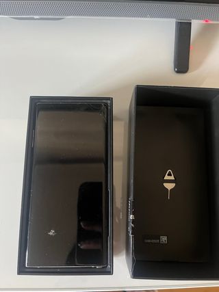 Scatola originale per Samsung Galaxy Note 10+ 5G