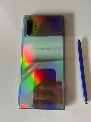 Scatola originale per Samsung Galaxy Note 10+ 5G