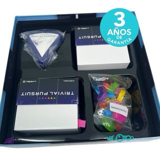 Trivial Pursuit Genus Edición Master