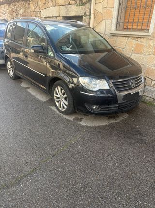 Volkswagen Touran 2008