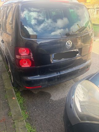 Volkswagen Touran 2008