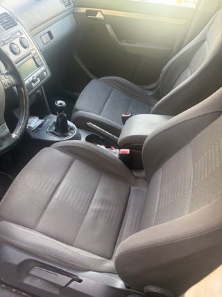 Volkswagen Touran 2008