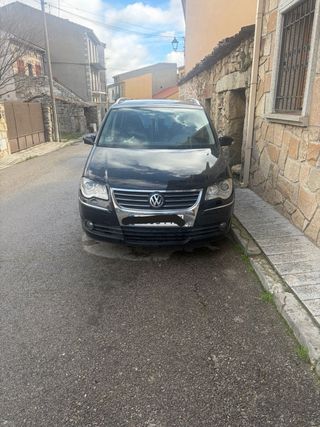 Volkswagen Touran 2008