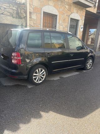 Volkswagen Touran 2008