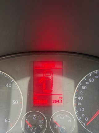 Volkswagen Touran 2008