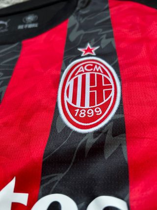 Camiseta AC Milan 25/26 Local Puma