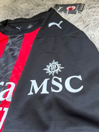 Camiseta AC Milan 25/26 Local Puma