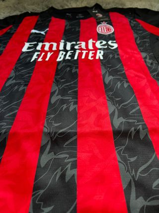 Camiseta AC Milan 25/26 Local Puma