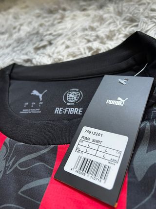 Camiseta AC Milan 25/26 Local Puma