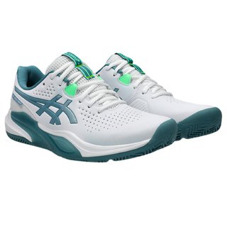 Zapatillas Gel Challenger 15 Padel Blanca Asics