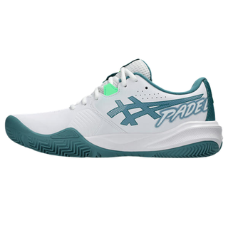 Zapatillas Gel Challenger 15 Padel Blanca Asics