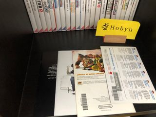 🇪🇸 Super Smash Bros. Brawl Wii PAL España