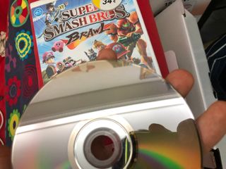 🇪🇸 Super Smash Bros. Brawl Wii PAL España