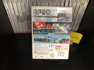 🇪🇸 Super Smash Bros. Brawl Wii PAL España