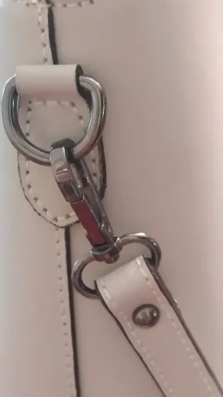 Bolso de piel señora