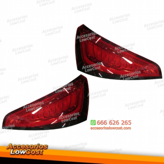FAROS TRASEROS AUDI Q5 (13-16)