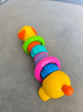 Juguete B-Kids Cachorro Flexible Sensorial