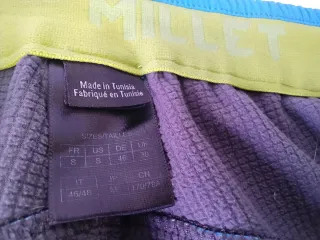 Pantalón Montagna Millet Uomo Taglia S