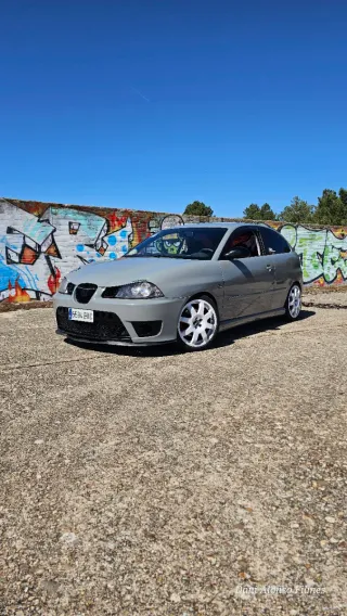 SEAT Ibiza 2002
