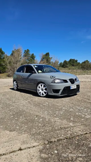 SEAT Ibiza 2002
