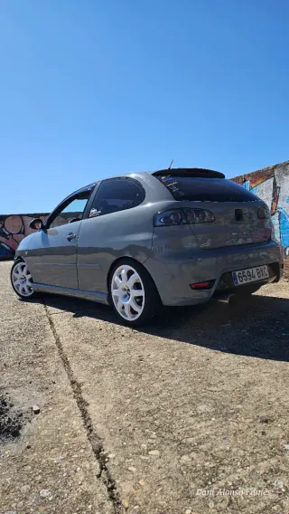 SEAT Ibiza 2002