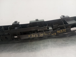 MOLDURA PARAGOLPE DELANTERA RENAULT KANGOO II (F/