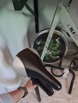 Bicicleta Spinning Ilico