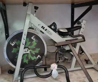 Bicicleta Spinning Ilico